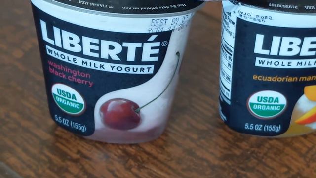 Best yogurt ever Лучший йогурт в США смотреть онлайн