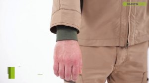 Обзор Костюма Huntsman летний Матрица ткань Смесовая Рип Стоп