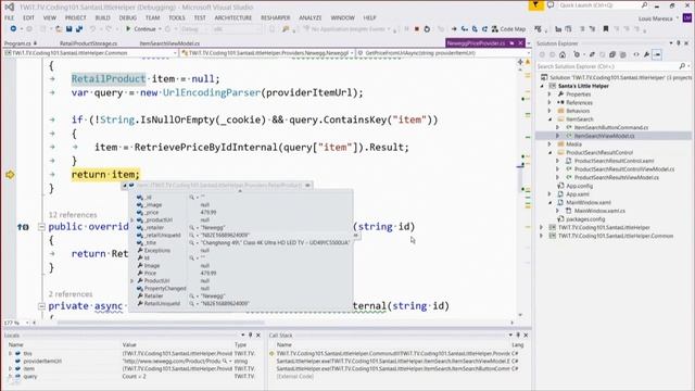 Coding 101 46: Santa's Little Helper 3/3