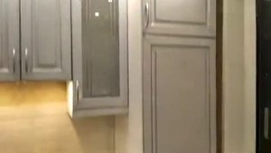 Наша работа. Кухня. Фабрика "Ренессанс".