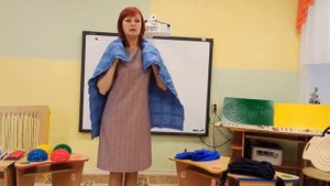 Сенсорная интеграция детей дошкольного возраста с ОВЗ