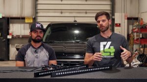 Ford Ranger Light Bars  |  M and R Automotive