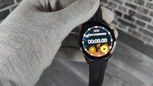 Обзор Smart Watch HK4 HERO 46mm AMOLED