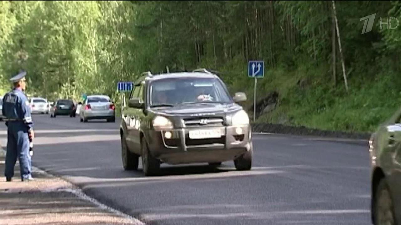 В России изменятся правила перевозки детей в машинах