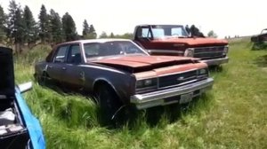 Moving a '77 Chevy Impala