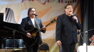 БРАТЬЯ РАДЧЕНКО "ДАЙ РУКУ, БРАТ"