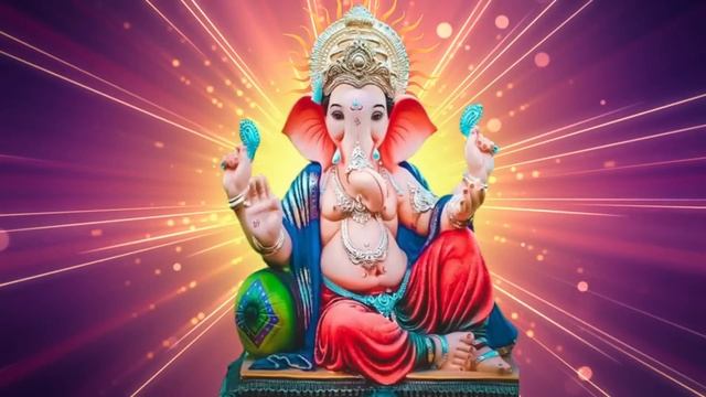 New Ganesh Mantra 108 Times | Ganpati Songs 2023 | Ganpati Bhajan | Ganesh Jaap смотреть онлайн