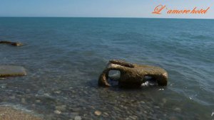Отель L`amore в пос. Головинка Сочи / пароль при бронировании "AMORE" или "ЛЮБОВЬ"
