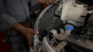 Problem in my kia seltos ,headlight Replacement under warranty || kia seltos 2023 || Kia seltos