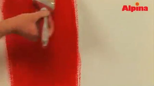 Декоративное покрытие Alpina (эффект трещин) смотреть онлайн