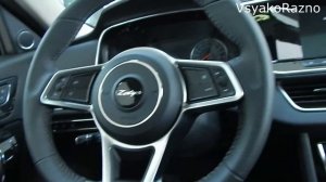 ZOTYE Coupa 1.5 л  143 л.с 5МТ 2019  Заряженное Турбо! культурный шок интерьер экстерьер обзор