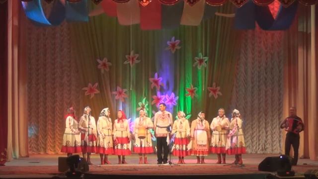 Чувашский народный фольклорный ансамбль «Мерчен»
