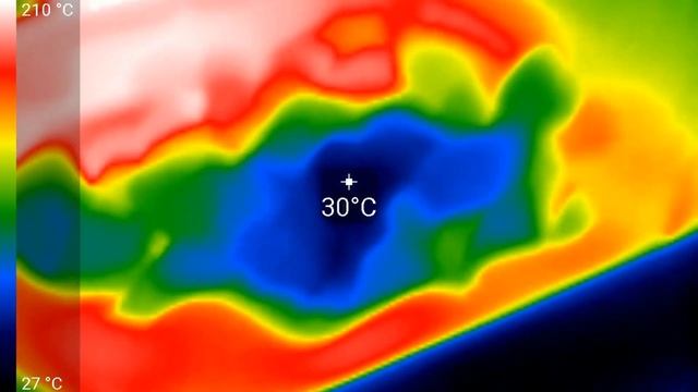 СУПЕР ПЕЧЬ ДЛЯ БАНИ! СМОТРИМ ТЕПЛОВИЗОРОМ!!! ТОПИТСЯ ЗА ЧАС В МОРОЗ! Печь для бани ПРОМЕТЕЙ. ЧАСТЬ смотреть онлайн