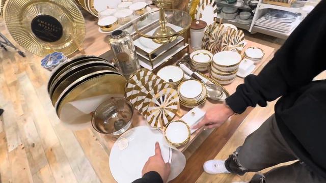 TJ Maxx shopping haul Christmas shopping HOME GOODS смотреть онлайн