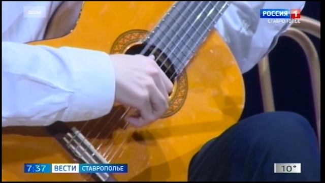 Юные исполнители народной музыки будут состязаться в Ставрополе