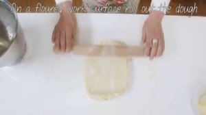 Французские круассаны - кухонная машина Kenwood Chef Sense
