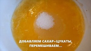???Ароматный сироп из двух апельсинов! Аromatic syrup of two oranges ??Сироп для пропитки бисквитов