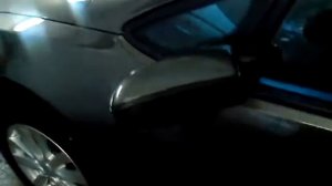 Складывание и расскладывание зеркал на Kia cerato3