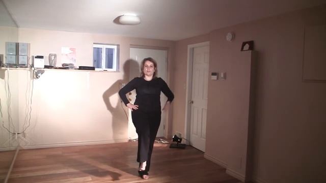 Flamenco Warmup and Stretch смотреть онлайн