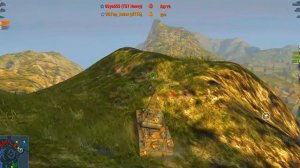 WoT Blitz | Как забраться на самую высокую гору