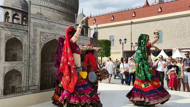Фестиваль Индии в Москве