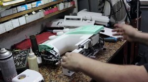 Janome 7522SE