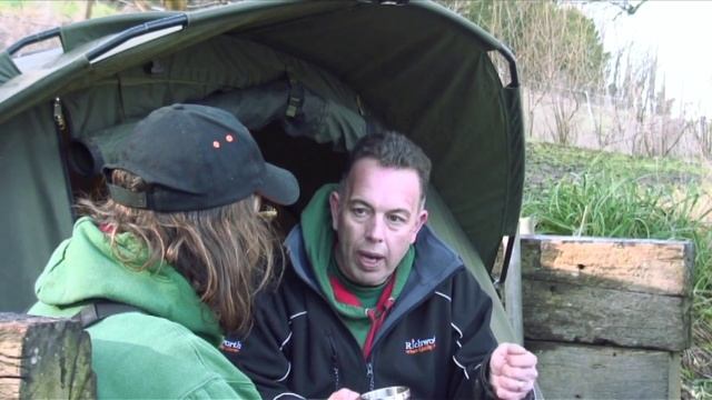 Ловля карпа на бойлы. Richworth S-Core ПОДРОБНО смотреть онлайн