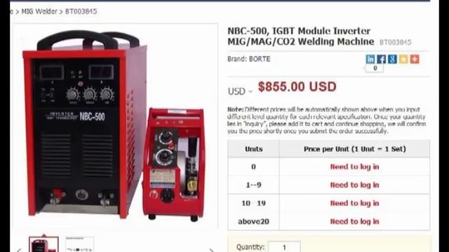 Soldadura Proveedor Online & Máquinas de Corte смотреть онлайн