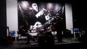 Виктор Никитин. "Песня про Сережку Фомина". Красноярск поет Высоцкого. 25.01.2014 г. Красноярск