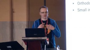 WGDF 2016:  Разработка движка для мобильных игр Reforged Studios