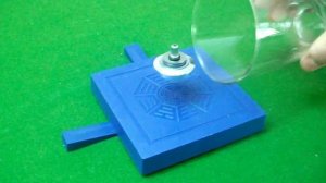 Левитрон (летающий волчок)