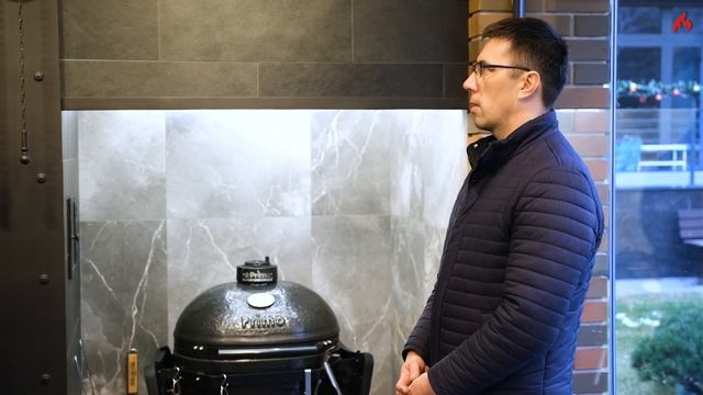 ПЛЮСЫ И МИНУСЫ ИНТЕГРАЦИИ ПОКУПНЫХ ГРИЛЕЙ В ПЕЧНОЙ КОМПЛЕКС смотреть онлайн