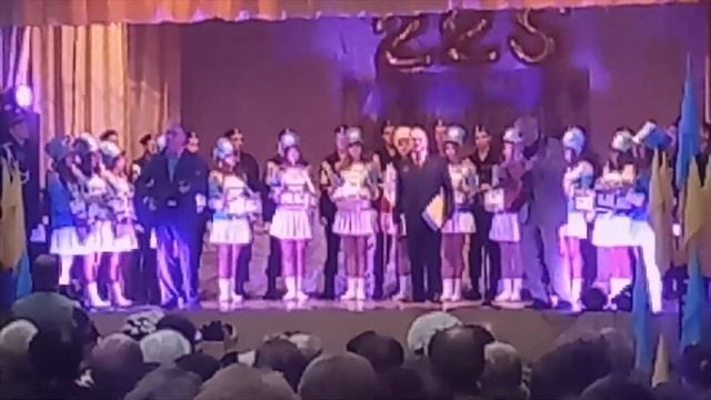 День села 26.10.2019 с. Сурско-Литовское поздравление от ракетного 17 ПТУ смотреть онлайн