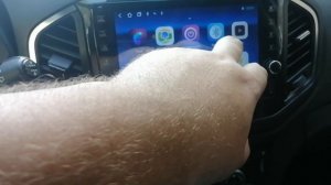 Магнитола R320 LADA XRay - Проблема с GPS, долгий поиск спутников