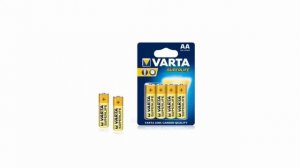 Стоит ли покупать батарейки VARTA SUPERLIFE 2006 R6 BL4 отзыв проверенные по адекватной цене