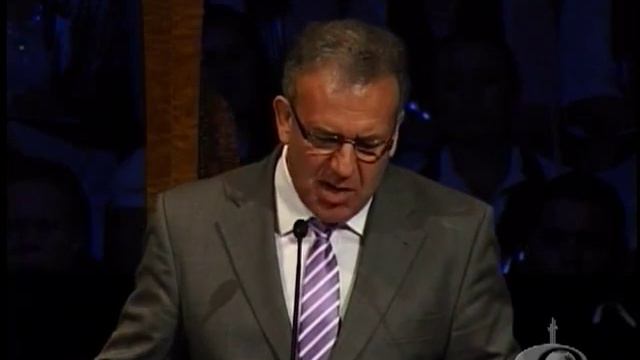 Виктор Гамм - проповедь "Братолюбие"(вступление)