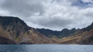 Кругосветка Яхты Елизавета.Острова Александра Селькирка и Робинзона Крузо. Чили.Тихий Океан.6 серия