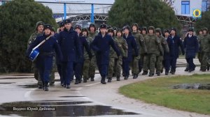 2018 Крым, Феодосия - Батальон ВДВ отметил годовщину