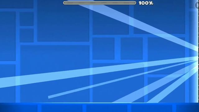 robot super jump | Geometry Dash смотреть онлайн