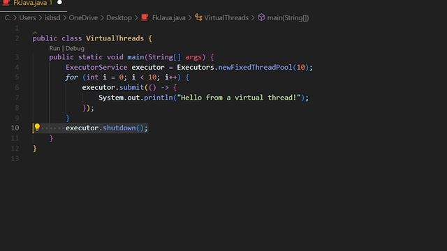 Java’s Turning Into JavaScript. смотреть онлайн
