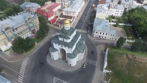 Город Владимир. Виртуальная экскурсия