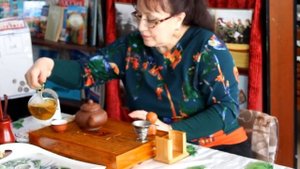 Шен пуэр "Весенние Иглы": знакомство и дегустация / Puer "Spring Needles": introduction and tasting