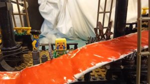 The Lego Kraken (I do not own the rights to sound effects or music)