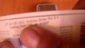 UNIBOXING воблер Strike pro SP Walking Stick 115 мягкая приманка ASL леска Strike pro из F MAGAZIN