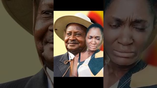 YOWERI  KAGUTA MUSEVENI