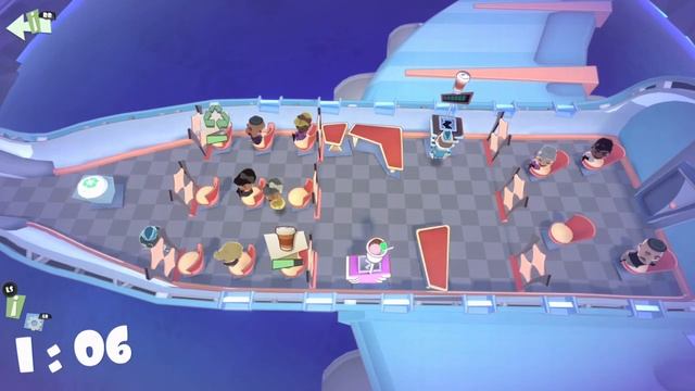 Shakes On a Plane - Gameplay for Xbox One смотреть онлайн