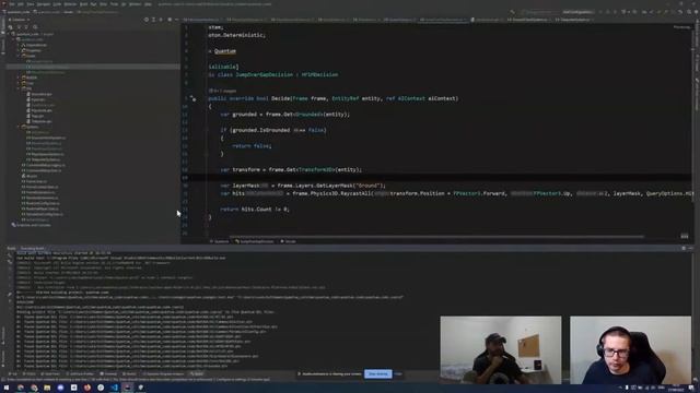 Multiplayer Game Jam - Let's Jam Quantum смотреть онлайн