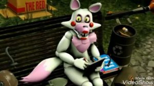 Песня мангл или фантайм фокси наоборот! Угарно! Мангл сошла сума!