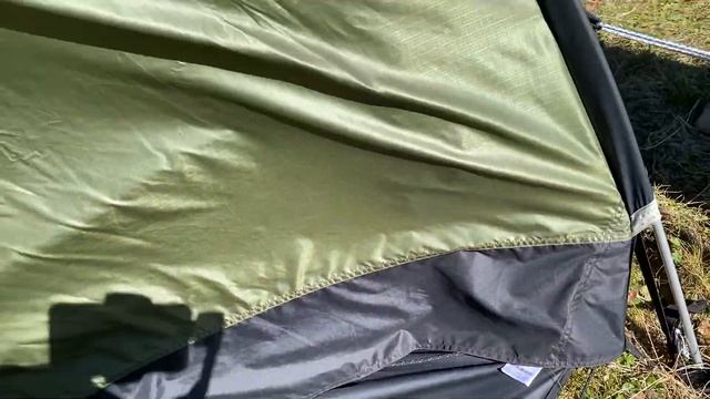 Палатка  Fjallraven Keb Dome 3 реальные ОТЗЫВЫ. Плюсы и минусы,  после 1 года использования!