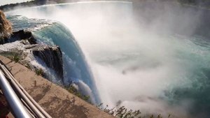 Ниагарский водопад. Как добраться, сколько стоит, наше впечатление.